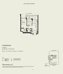 W RESIDENCES MARINA VIEW - SINGAPORE (D1), Apartment #520716181